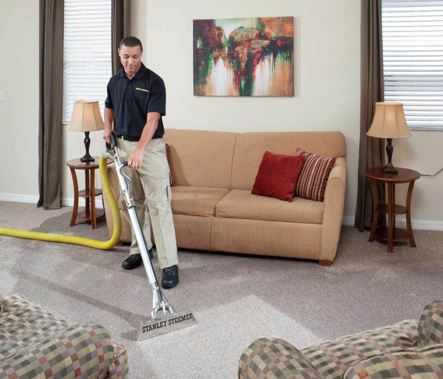 stanley carpet cleaning service