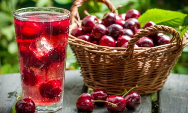 Gout Cherry Juice As The Best Gout Treatment