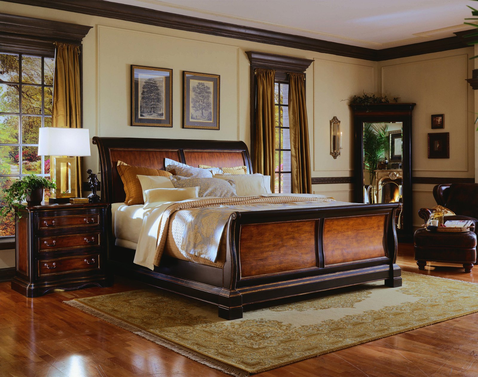 Care of Your Mahogany Bedroom Furniture