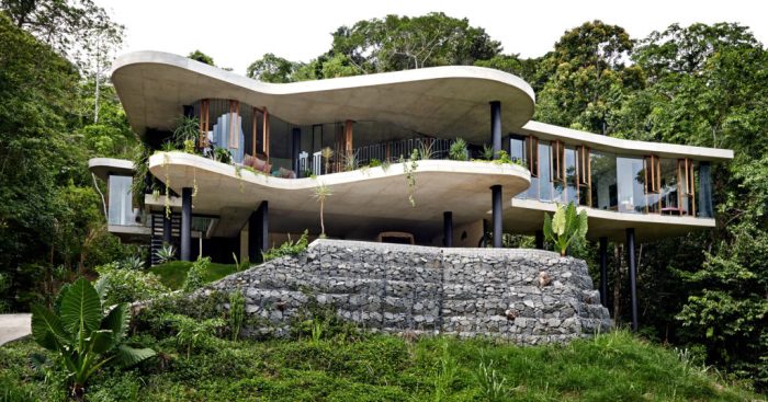 House jungle frame tropical costa rica modernism elevated saxe studio treehouses archdaily interior architecture lachner andres garcia landscape House jungle frame tropical costa rica modernism elevated saxe studio treehouses archdaily interior architecture lachner andres garcia landscape