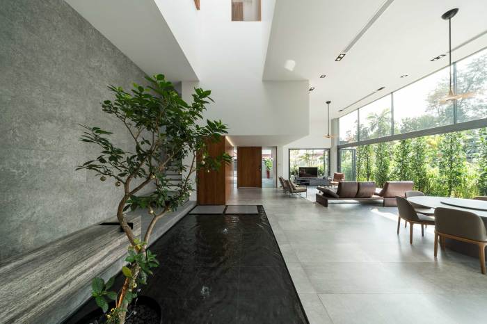 Mk27 notranji fachadas interiorzine polkna eno vrtom microperforado contemporary prostori Mk27 notranji fachadas interiorzine polkna eno vrtom microperforado contemporary prostori